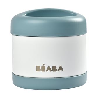 Thermo-portion inox 500ml Bleu - 1