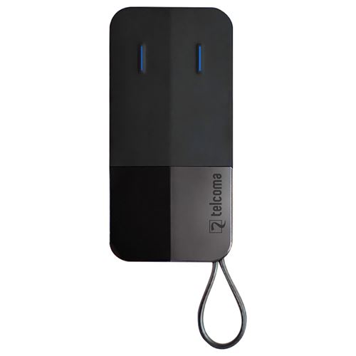 Telcoma Télécommande Edge 2 Pour Portails Et Garages