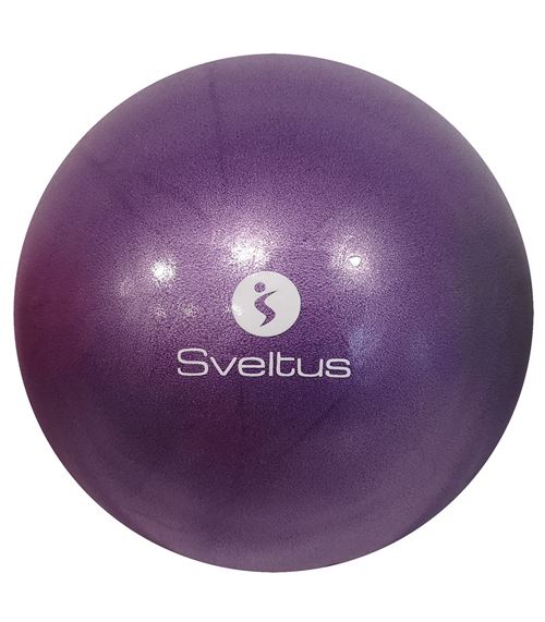 Sveltus balle molle 22 - 24 cm violet