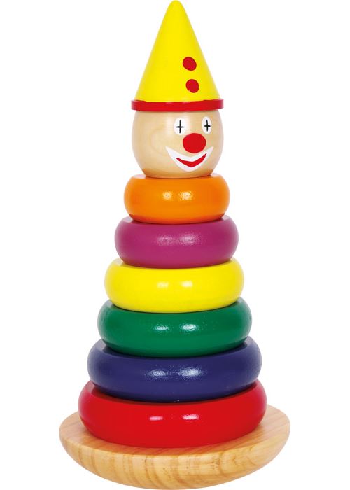 Pyramide Bancale Clown