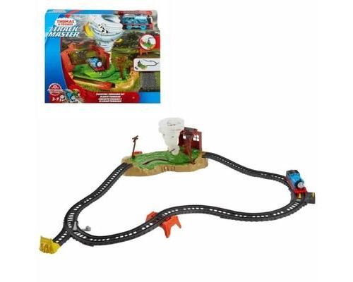 Jeu Complet Alerte Tornade | Mattel FJK25 | TrackMaster | Thomas et ses Amis