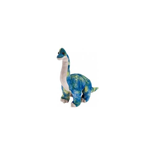 Wild Republic Brachiosaurus Plush, Peluche Dinosaur, Peluche Jouet, Cadeaux Enfants, Dinosauria 10 Pouces