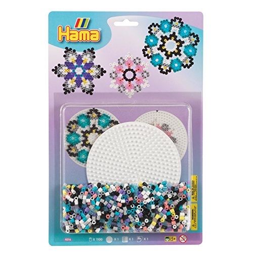 Hama - 4016 - midi blister gm - plaque ronde