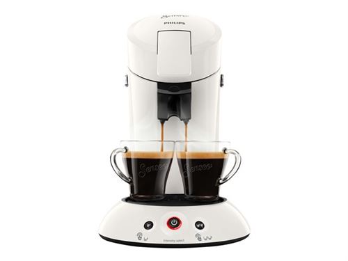 Philips Senseo Original HD6554 - Koffieapparaat - 1 bar - sterrenwit