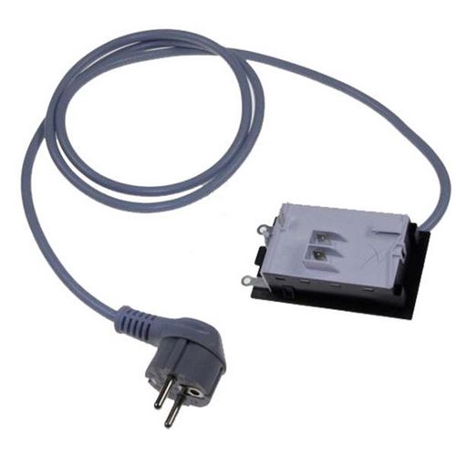 Alimentation secteur + filtre antiparasites Lave-linge 52X5171 BRANDT, FAGOR, VEDETTE, THOMSON, SANGIORGIO, BLOMBERG, EDESA, ELEKTRA-BREGENZ, MABE, BELLAVITA, CRYSTAL, FAR - 61532