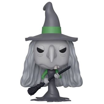 Figurine Funko Pop! Disney : LEtrange Noel de M. Jack S6 - Witch