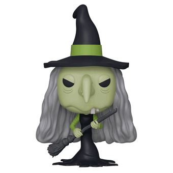 Figurine Funko Pop! Disney : LEtrange Noel de M. Jack S6 - Witch