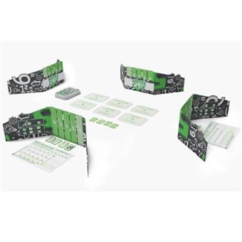 Jeu de déduction Iello Break the Code