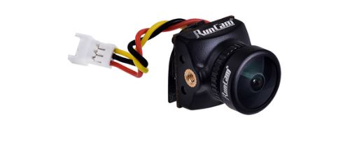 RunCam 2 1/3 700TVL 1,8 mm / 2,1 mm FOV 155/170 degrés CMOS Système 1,8 mmN