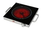 Réchaud électrique avec plaque(s) céramique(s) tkg ckp 1001