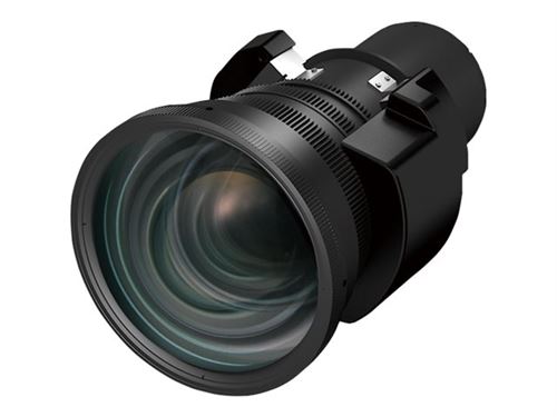 Epson ELP LU04 - Korte-afstand zoomlens - 14.8 mm - 17.7 mm - f/2.0-2.1 - voor Epson EB-PU2010, PU2113, PU2116, PU2120, PU2213, PU2216, PU2220, Pro G7500, Pro L1200