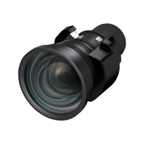 Connectique Interne Epson Epson Elplu04 St Off Axis 2 Lens Noir