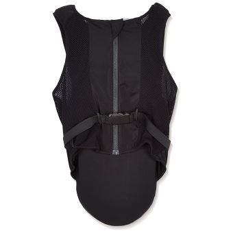 Giubbotto Proteggi-Schiena Covalliero ProtectoSoft - Leggero E Traspirante Per Moto E Equitazione - Foto 9