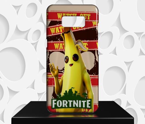Coque Design Samsung Galaxy S10E COLLECTION JEUX VIDEOS FORTNITE - Réf 205