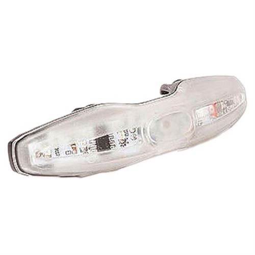 Met Accessoires Met Rear Light For Safe T Advanced One Size