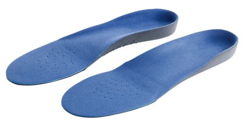 Semelles confort avec amorti mousse - Pointures 46 à 48