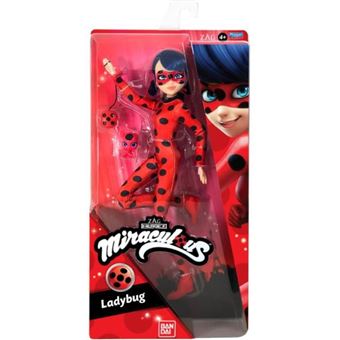 Poupée Miraculous Ladybug 26 cm