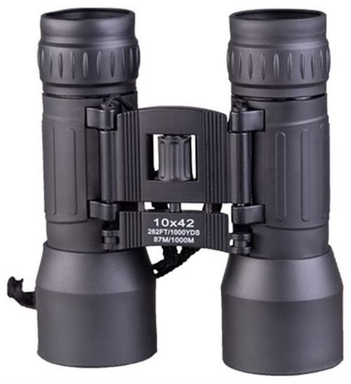 Mil-Tec Mixte - Jumelles Adulte - 15703002 - Noir - Taille Unique