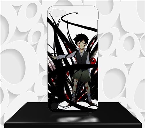 Coque Design Ipod TOUCH 5 MANGA FULLMETAL ALCHEMIST - HAGANE NO RENKINJUTSUSHI - Réf 16