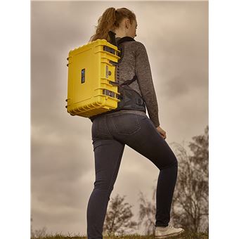 B W Outdoor. Cases Armature de Transport pour Sac Dos Outdoor