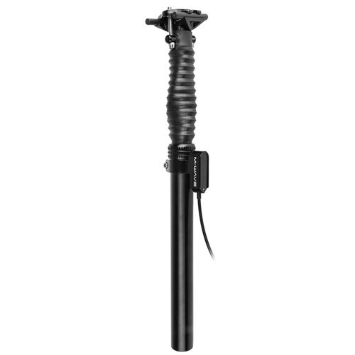 M-Wave tige de siège fixe SP110-Adj31,6 x 445 mm aluminium noir