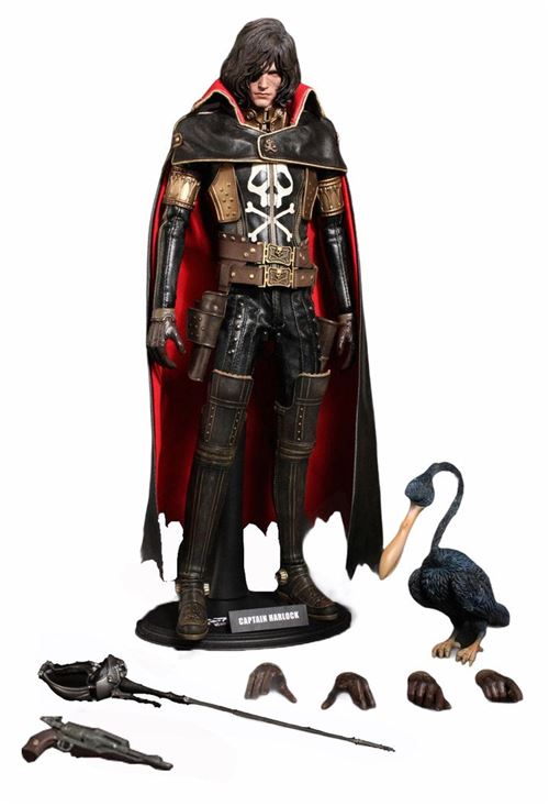 Funko pop discount captain harlock