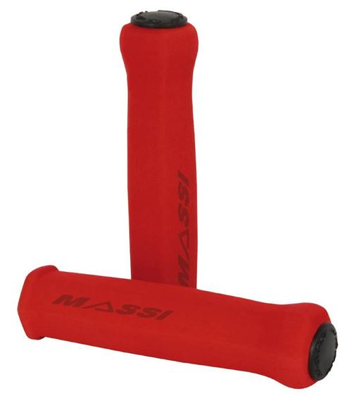 Massi Guidons Massi Grips Pair Elite Light Foam One Size