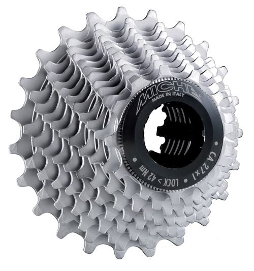 Miche Cassette Campa 11S 11-23T argent