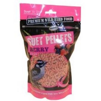 Suet To Go Granules Aux Fruits Rouges Pour Oiseaux 550g Variable Utbt1090