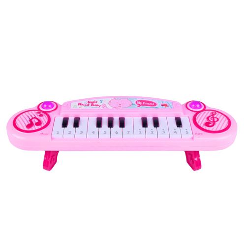 Instrument de musique Jouet bébé bébé tout-petits enfants Piano Jouets éducatifs Musique
