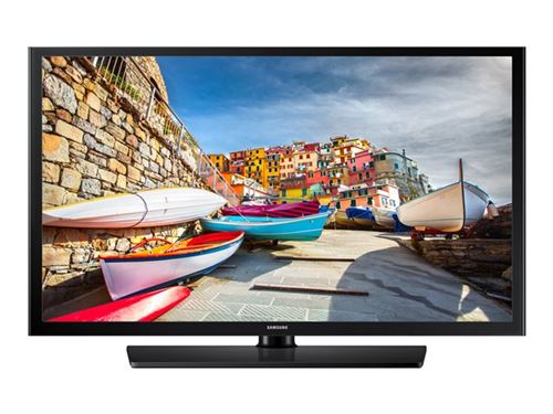 Samsung Hg40Ee470Sk - Classe De Diagonale 40" Écran LCD Rétro-Éclairé Par Led - avec Tuner TV - Hôtel / Hospitalité - 1080P 1920 X 1080 - Noir