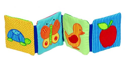 Cause - Cause Livres d'images en tissu