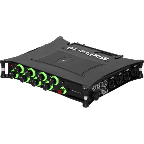 Sound Devices MixPre-10 II enregistreur audio/mixeur