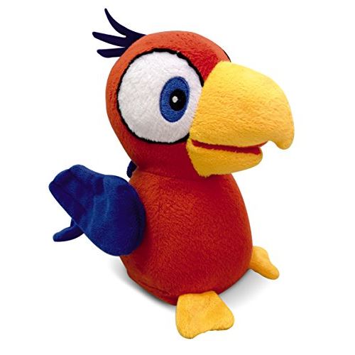 Club Petz Funny Charlie Talkie Plush