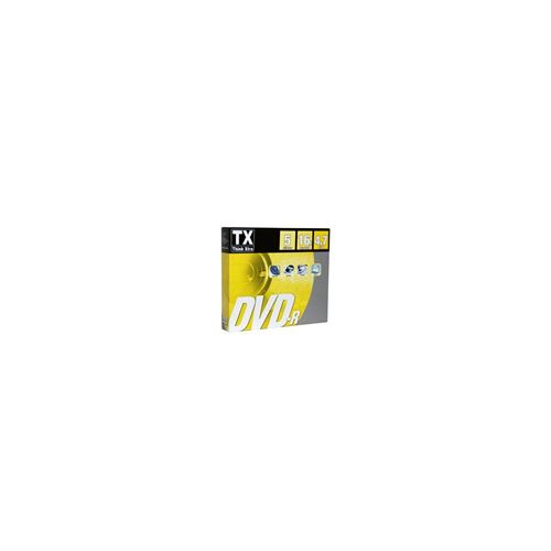 Dvd Video Tx Dvdtx 47 S 5-r 16 X