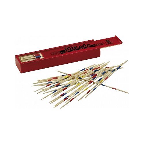 Mikado en bois - vue 1
