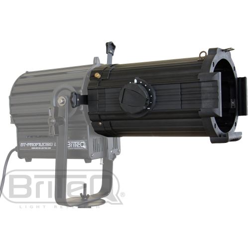 Briteq BT-PROFILE160 optique avec zoom 15-30 degrés