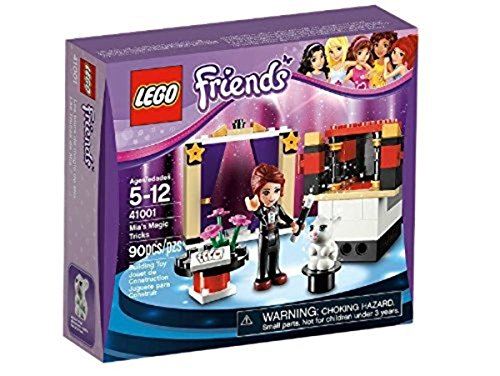 LEGO Friends Mia Magic Tricks 41001