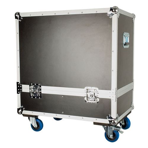DAP flight case pour enceintes K-112 / K-115
