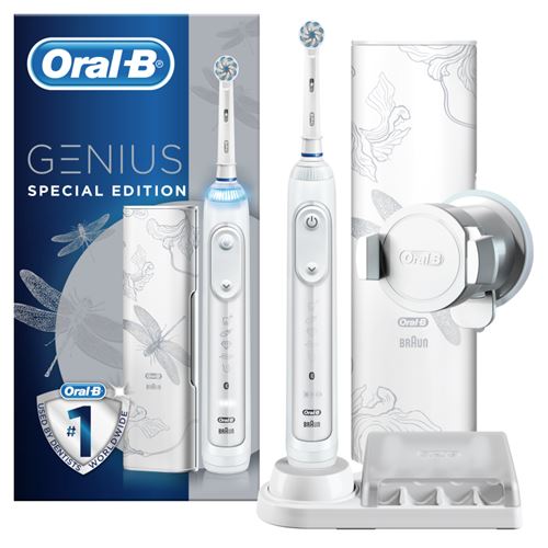 Oral-B Genius X Dragonfly - Limited Edition - tandenborstel