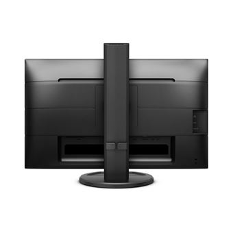 Philips B Line 240B9 - Écran LED - 24.1" (24" visualisable) - 1920 x 1200 WUXGA @ 75 Hz - IPS - 300 cd/m² - 1000:1 - 4 ms - HDMI, DVI-D, VGA, DisplayPort - haut-parleurs - texture noire