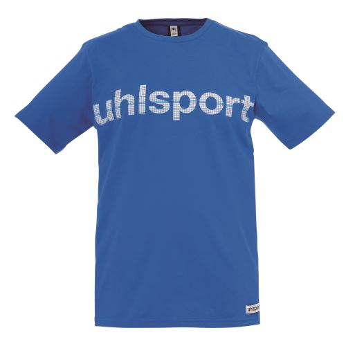 T-shirt Promo Uhlsport Essential Bleu