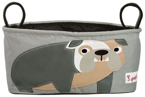 Sac poussette bulldog