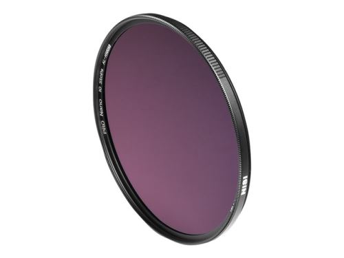 NiSi PRO Nano HUC IR - Filter - neutrale dichtheid 1000x - 72 mm