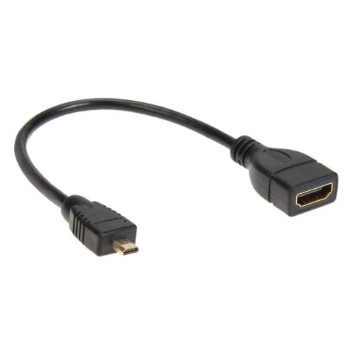 Ineck - INECK - adaptateur DVI vers HDMI, fiche DVI male (24+1) vers prise  HDMI femelle