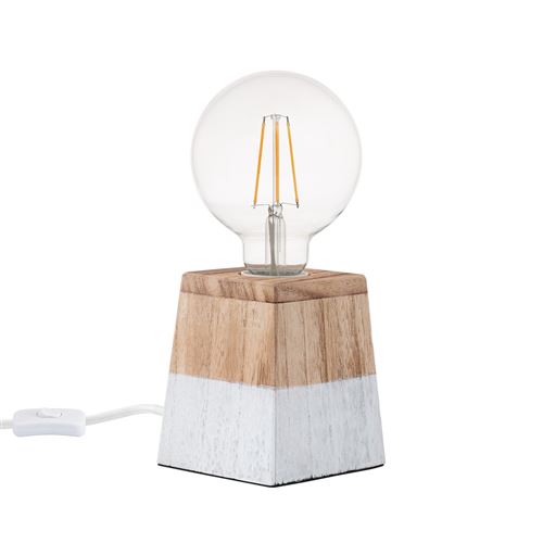Lampe de Table Lakara Bois