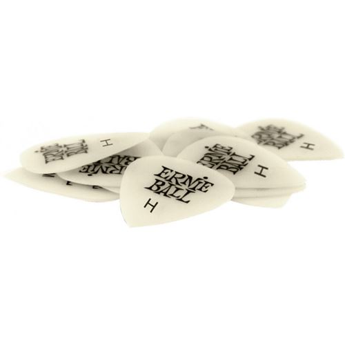 Ernie Ball 9226 - Sachet de 12 médiators phosphorescents - 0.94mm