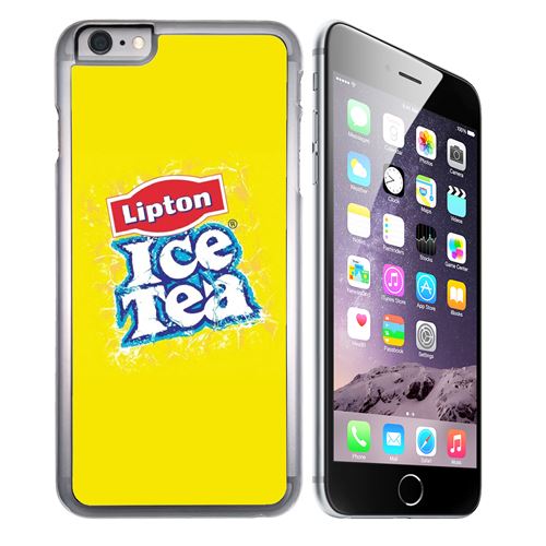 Coque pour iPhone 6 et iPhone 6S ice tea