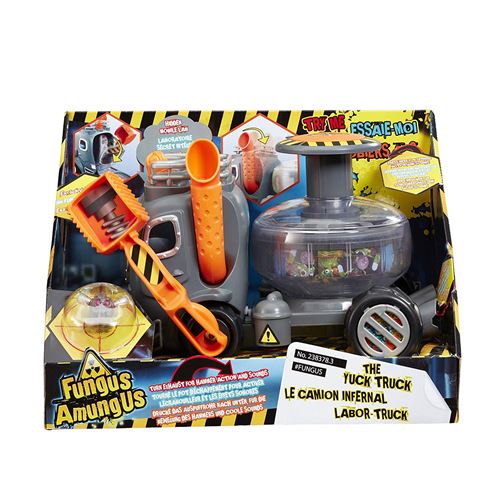 Fungus Amungus - 22525.4300 - Le Camion Infernal