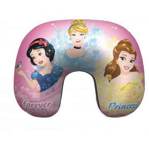 Cale Tete Princesse Tour De Cou Voyage Voiture Coussin Gonflable Cale Bebe Plan Incline Achat Prix Fnac